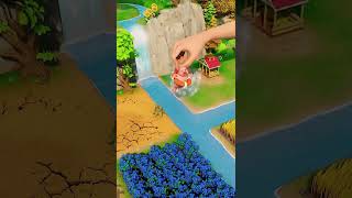 Hay Day gamestownship games 💞🎮hayday games gaming gameplay shortsyoutubeshorts MrBeastGaming [upl. by Leinto]