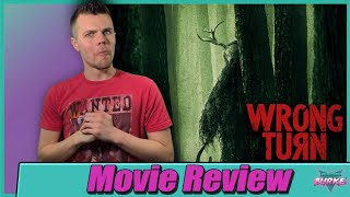 Wrong Turn 2021  Movie Review [upl. by Adamec]