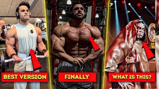 हिन्दी Derek is HEATING UP next version Ali bilal WTF kai greene [upl. by Laersi]