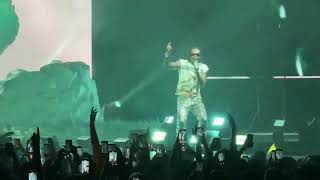 Gunna  Dollaz On My Head Live at the Kaseya Center in Miami on 662024 [upl. by Valencia]