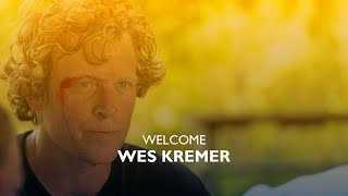 MOSAIC  WES KREMER WELCOME [upl. by Nyleuqcaj]