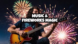 Explosive Music Fireworks Spectacular fireworks music shorts [upl. by Lesak23]