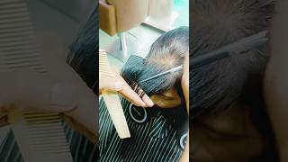 Bangs haircut for women  Bangs about face shape mjnailstecnician haircuttingstyle hairstyle [upl. by Spears]