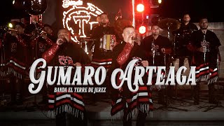 Corrido de Gumaro Arteaga  Banda El Terre De Jerez EN VIVO 🔴🎵 [upl. by Owens]