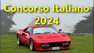 Concorso Italiano 2024 [upl. by Gipps]