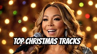 Mariah Careys FAVORITE Christmas Songs Revealed [upl. by Ahseinad100]