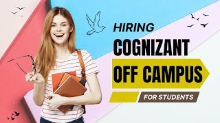 Cognizant Off Campus Drive 2024  Cognizant Online Application  Engineer Trainee [upl. by Glenda]