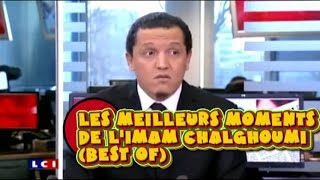 Top 8 des meilleurs moments de lImam Chalghoumi Best Of [upl. by Alaine]