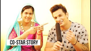 Fun Chat with Rytasha Rathore amp Prince Narula  Badho Bahu [upl. by Enoved]