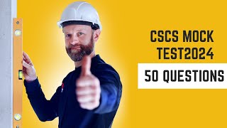 CSCS test 2024 categories [upl. by Winthrop832]