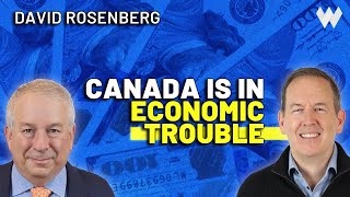 David Rosenberg  Imminent Economic Crisis in the US and Canada [upl. by Driskill]