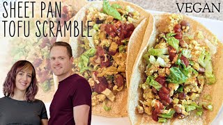 Youll Never Make Tofu Scramble on the Stove Again [upl. by Nivlam]