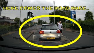 Dashcam UK  Road Rage  Driving Fails Vol41 [upl. by Nele]