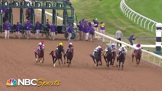 Breeders Cup 2022 Classic FULL RACE  NBC Sports [upl. by Reehsab560]