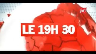 Le 19H 30 du 13 mars 2024BF1 TV [upl. by Sebastien244]