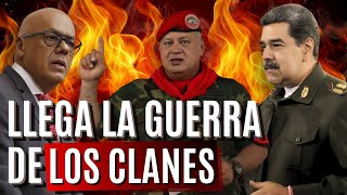 Guerra de clanes la quotmovida de mataquot de Diosdado [upl. by Aikkin]