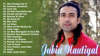 Jubin Nautiyal New Songs 2021 💜 Best Of Jubin Nautiyal 💜 Bollywood Songs [upl. by Enylekcaj787]