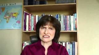 Virgo August 2012 Astrology Horoscope Forecast with Barbara Goldsmith [upl. by Garlen336]