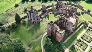 Kenilworth castle 08092024 [upl. by Ahtnama169]