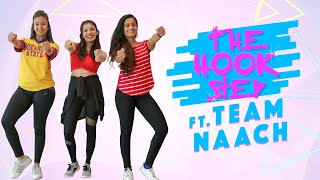 Lamberghini Dance Tutorial By Team Naach  The Hook Step  MissMalini [upl. by Leanor]