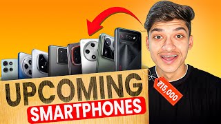 Best Upcoming Smartphones in November  tech rohan [upl. by Inamik805]