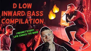 DLow Inward Bass Part 4 COMPILATION [upl. by Anitra409]