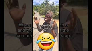 Jamaican when only bad in community jamaicaplanet reaction its just jamaica [upl. by Fogarty]