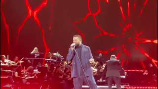 Ricky Martin en Costa Rica 31 Agosto 2024 quotIntro  Pegatequot [upl. by Nakeber]