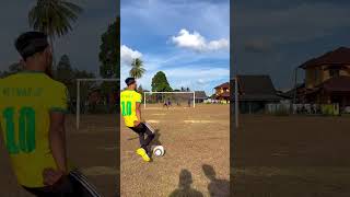 Knuckleball  Jabulani Effects ⚽️💫shorts [upl. by Ekoorb584]