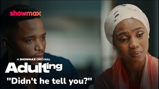 Turbulent times  Adulting S2  Showmax Original [upl. by Ching]