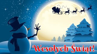 Najlepsze najlepsze piosenki świąteczne 2025 🎅 Wesołych Świąt 2025 ✨ Boże Narodzenie [upl. by Wendalyn]