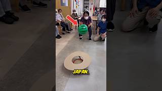 Japan Spinning Ball Game ❤ [upl. by Nydroj]