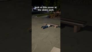 what the poser skating funny [upl. by Mirielle625]