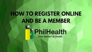 How To Register Philhealth Online 2020 Updated [upl. by Eiramanig609]