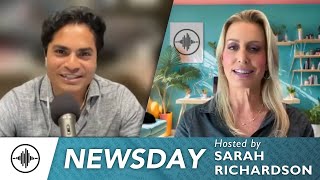 Newsday Practical AI Data Governance and Tech Modernization with Vik Patel [upl. by Vinaya]