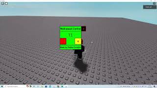 Roblox Speed Script PASTEBIN [upl. by Eseerehc]