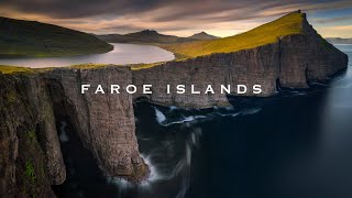 Faroe Islands 4K  DJI Mavic 3 Classic amp Sony A7IV  Cinematic Travel Video [upl. by Tormoria]