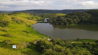 A LINDA ZONA RURAL DE BANANEIRASPB  IMAGENS AÉREAS DO CONTORNO VIÁRIO E NOVA ESTRADA [upl. by Nylzor]