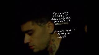 ZAYN  Stardust Official Lyric Video [upl. by Okoy]