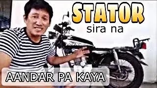 SIRANG STATOR PWEDE PA YAN GANITO GAWIN MO [upl. by Lesak]