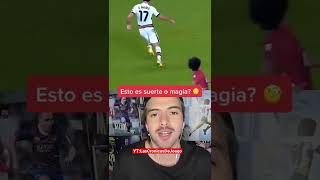 Grandes GAMBETAS o pura SUERTE  Los mejores LUJOS y SKILLS del Fútbol con CRISTIANO ANTONY y MÁS [upl. by Anaiek]