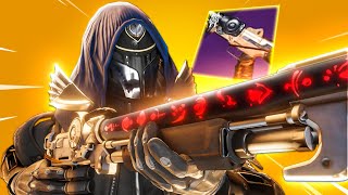 Is Riiswalker the Best Shotgun in Destiny 2 [upl. by Buzz715]