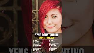 Yeng Constantino Greatest Hits 2024  Best Songs [upl. by Kral]