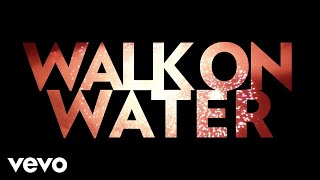 Thirty Seconds To Mars  Walk On Water Lyric Video [upl. by Ianahs780]