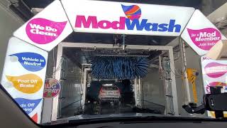 MacNeil Tunnel  ModWash Car Wash [upl. by Avrit]