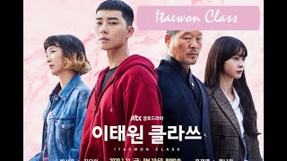 Itaewon Class  Official Trailer [upl. by Aneehsor]