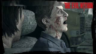 Welcome to the Abyss  The Evil Within  Part 1 Intro Gameplay [upl. by Donnelly]