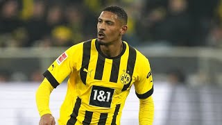 Football Haller ruled out of Tuesdays Champions League [upl. by Thatcher350]