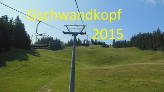 Gschwandtkopf Seefeld 2015 [upl. by Noyes]