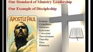 Few Minutes in Romans Message to the Educated and Uneducated The Nations Christbased Leader [upl. by Enialed]